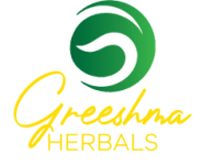Greeshma Herbals Logo